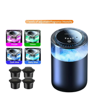 Intelligent Rechargeable Car Aroma Diffuser