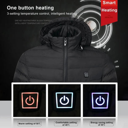 Heated Urban Jacket™