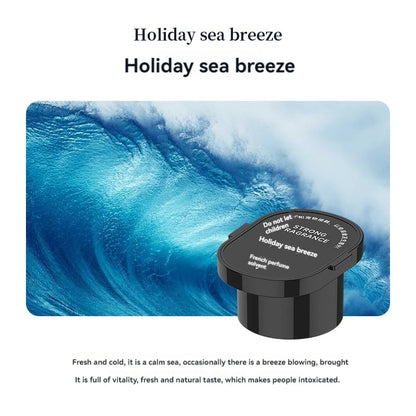 Intelligent Rechargeable Car Aroma Diffuser