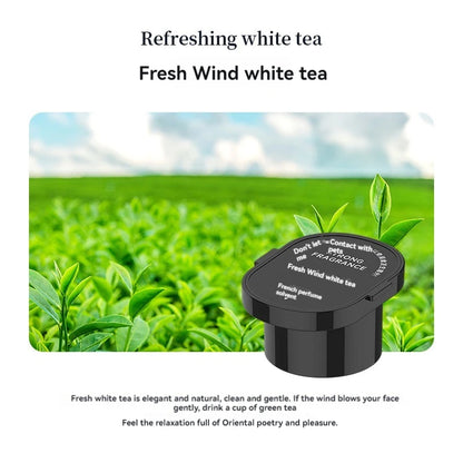 Intelligent Rechargeable Car Aroma Diffuser