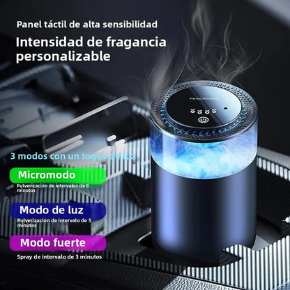 Intelligent Rechargeable Car Aroma Diffuser