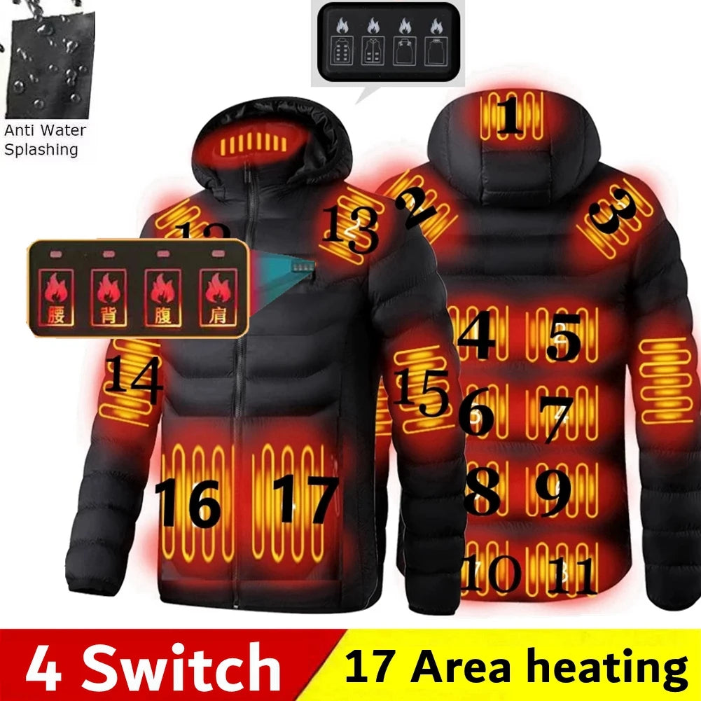 Heated Urban Jacket™